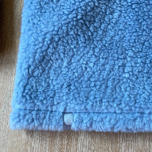 Lululemon Cropped Wool Whenever Crew Sweater - Picture 12 of 12